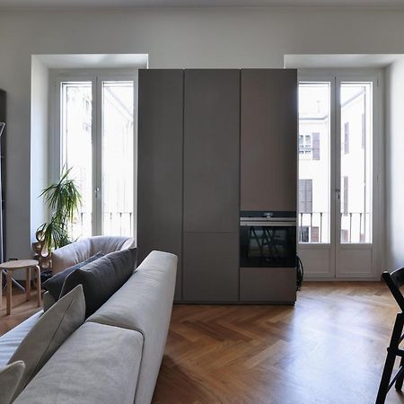 Brera Luxury Apartment Milan Extérieur photo