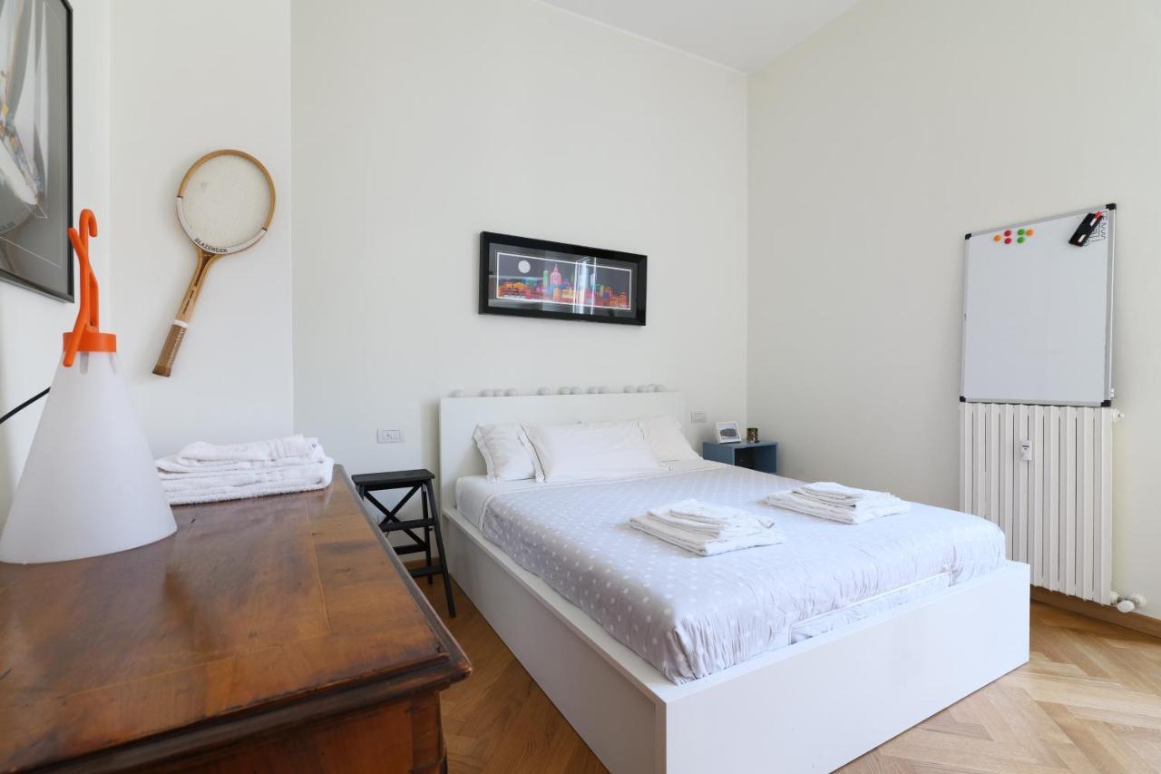 Brera Luxury Apartment Milan Extérieur photo