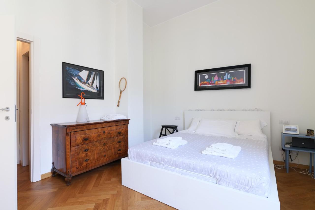 Brera Luxury Apartment Milan Extérieur photo